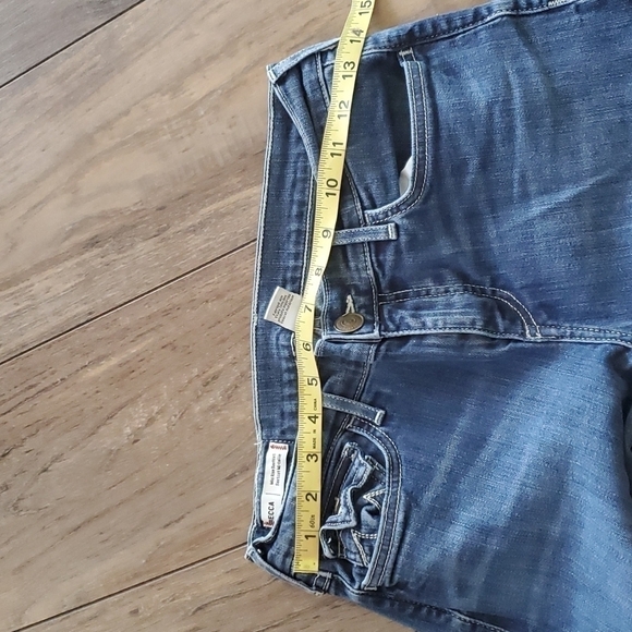 True Religion Womens Becca Mid Rise Bootcut sz 29 - Picture 9 of 11